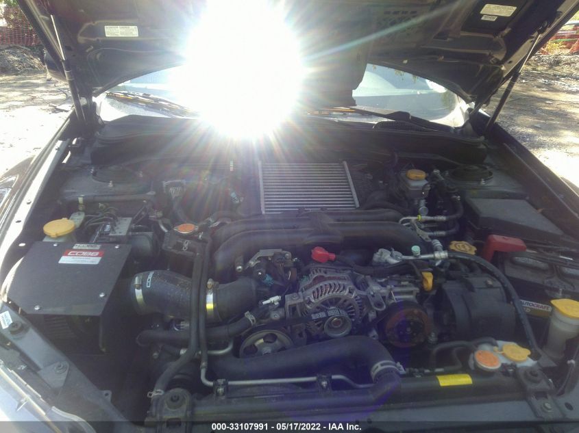 2014 SUBARU IMPREZA SEDAN WRX WRX PREMIUM JF1GV7F67EG007665
