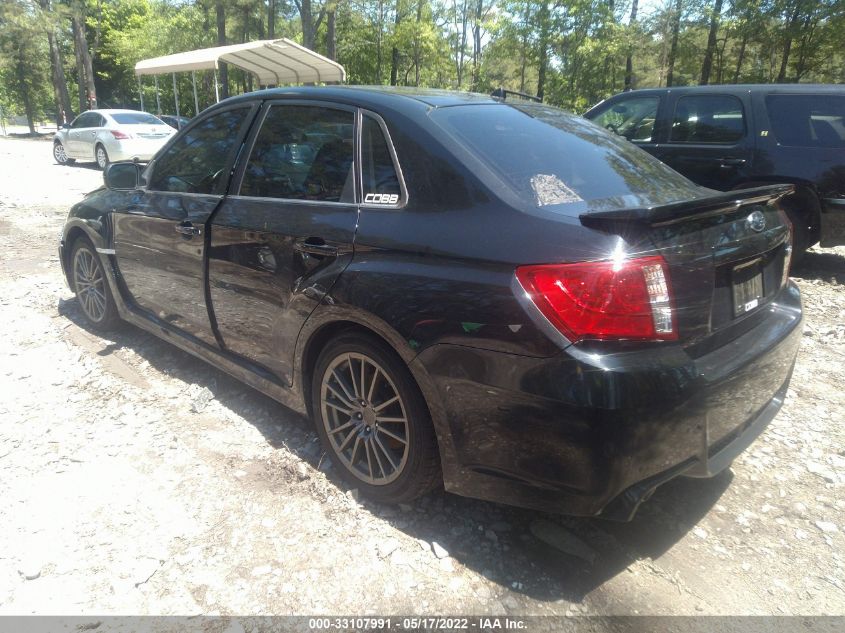 2014 SUBARU IMPREZA SEDAN WRX WRX PREMIUM JF1GV7F67EG007665
