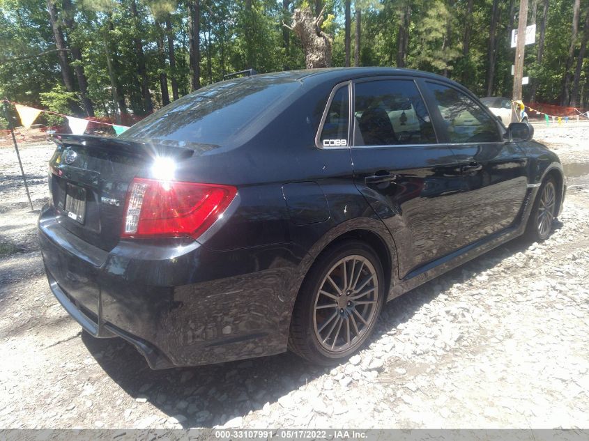 2014 SUBARU IMPREZA SEDAN WRX WRX PREMIUM JF1GV7F67EG007665