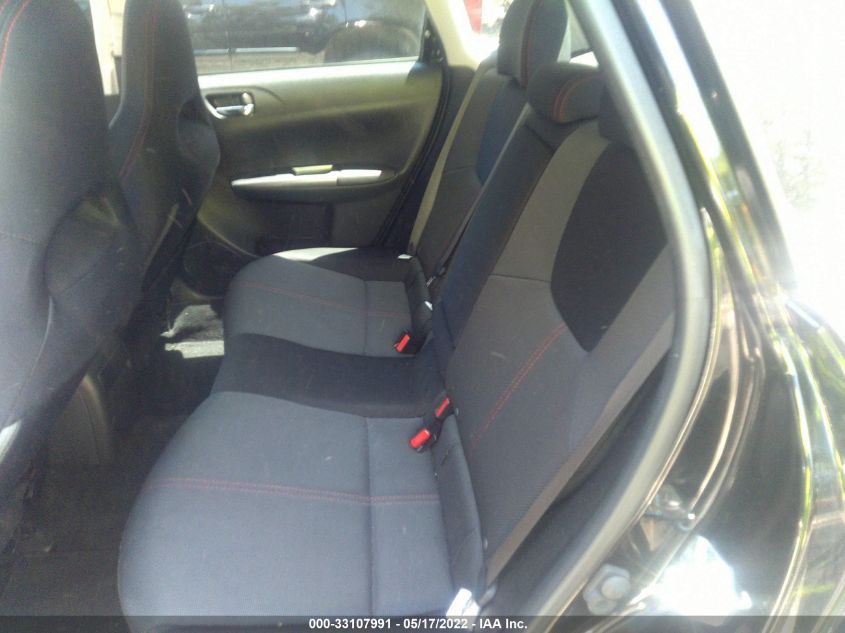 2014 SUBARU IMPREZA SEDAN WRX WRX PREMIUM JF1GV7F67EG007665