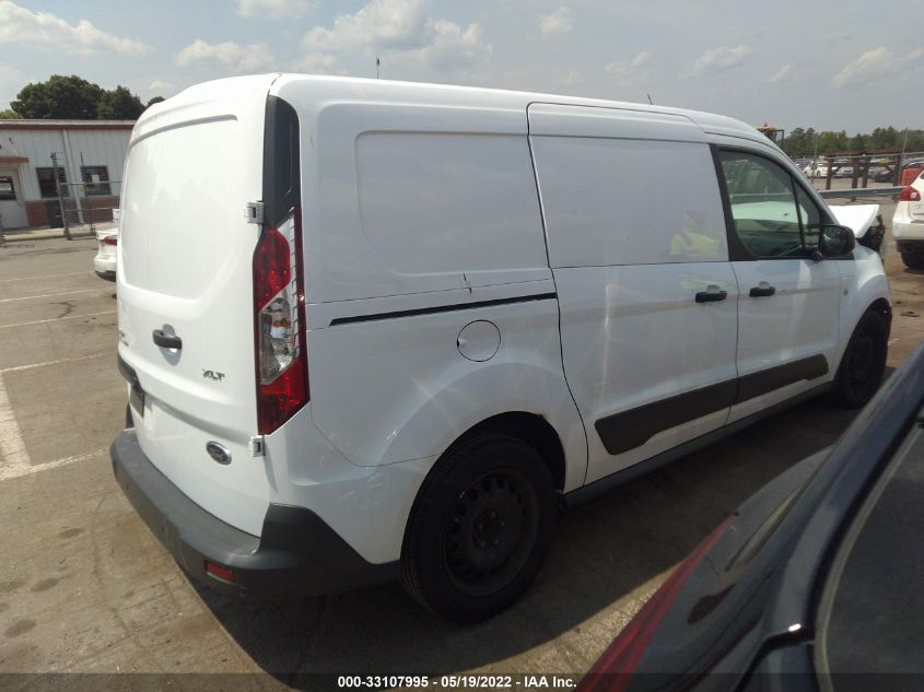 2016 FORD TRANSIT CONNECT XLT NM0LS7F76G1281453
