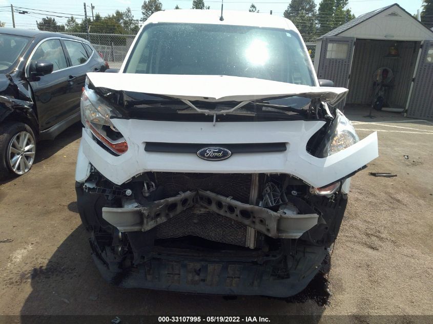 2016 FORD TRANSIT CONNECT XLT NM0LS7F76G1281453