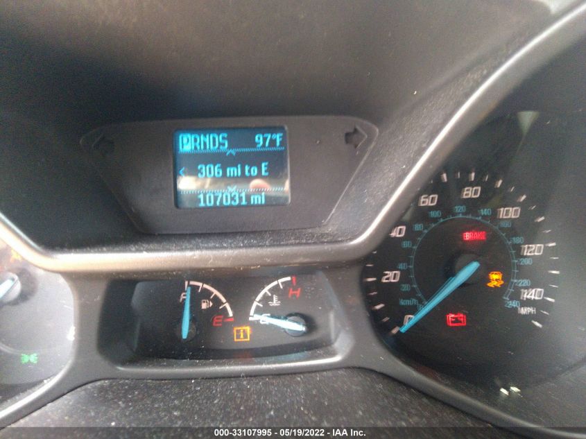 2016 FORD TRANSIT CONNECT XLT NM0LS7F76G1281453