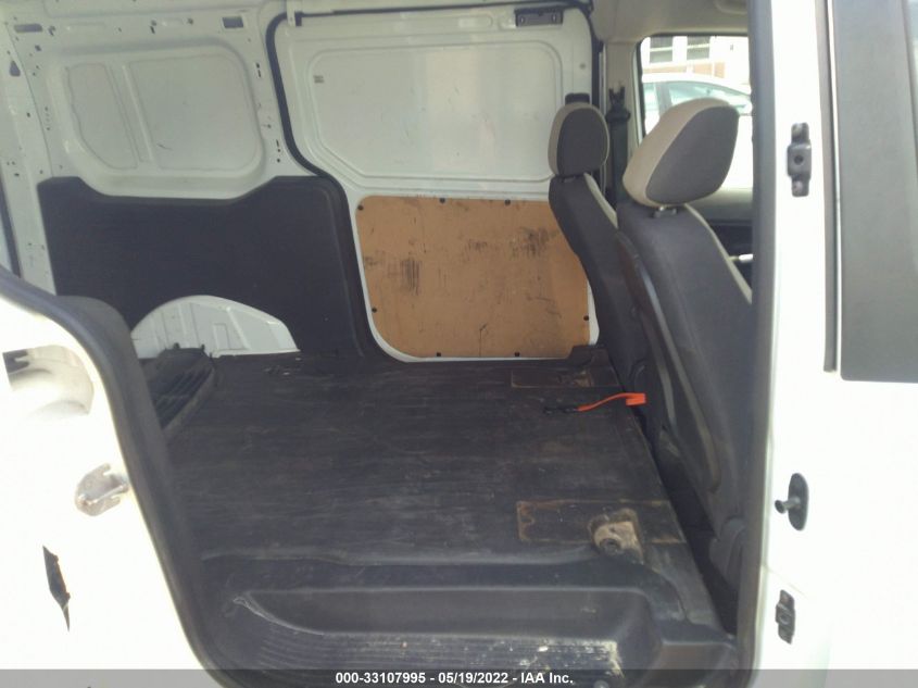2016 FORD TRANSIT CONNECT XLT NM0LS7F76G1281453