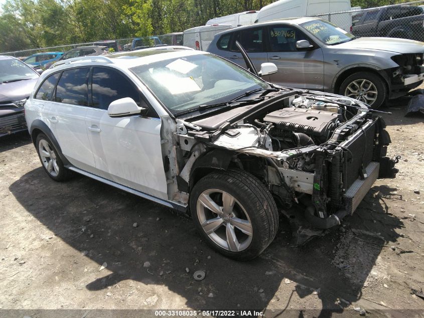 2016 AUDI ALLROAD PREMIUM PLUS WA1UFAFL6GA005385