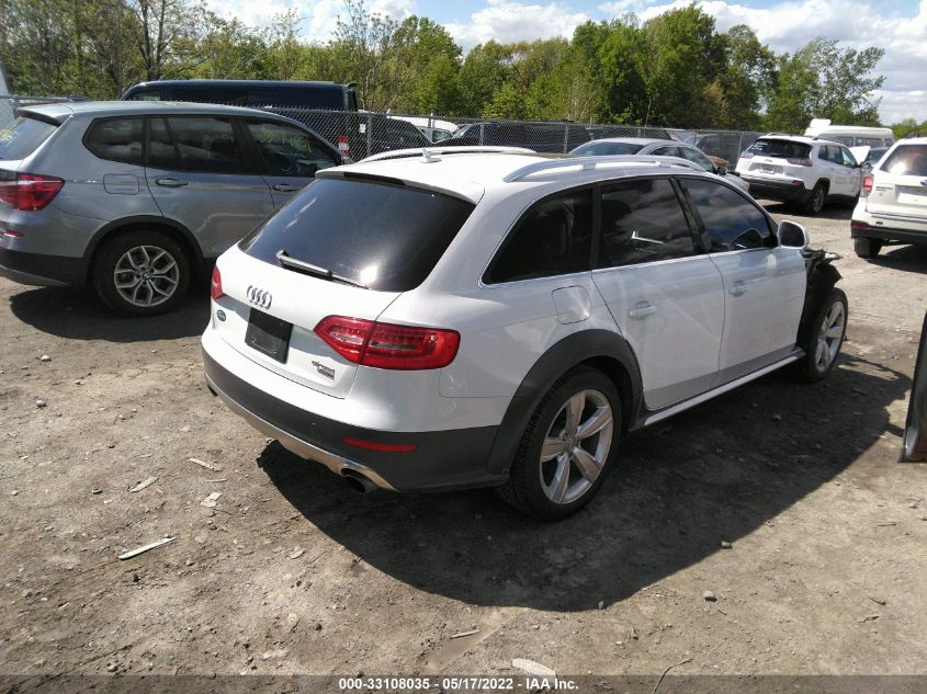 2016 AUDI ALLROAD PREMIUM PLUS WA1UFAFL6GA005385