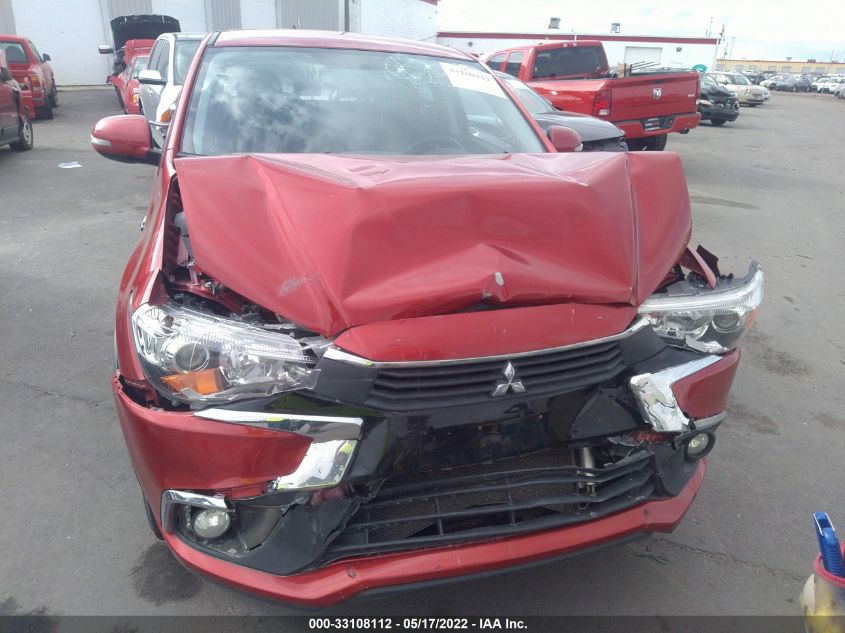 2016 MITSUBISHI OUTLANDER SPORT 2.4 JA4AR3AW5GZ048446