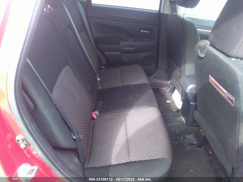 2016 MITSUBISHI OUTLANDER SPORT 2.4 JA4AR3AW5GZ048446