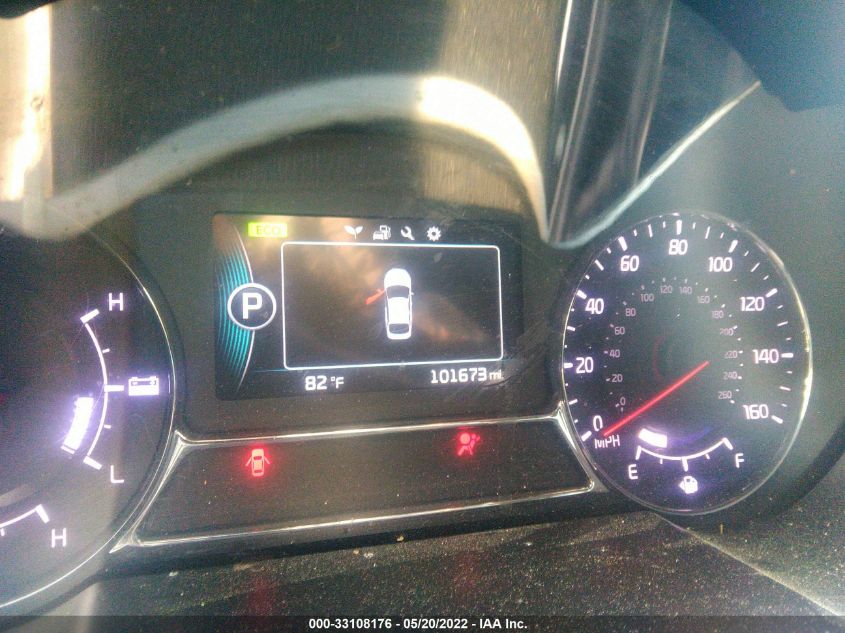 2014 KIA OPTIMA HYBRID EX KNAGN4AD6E5075012