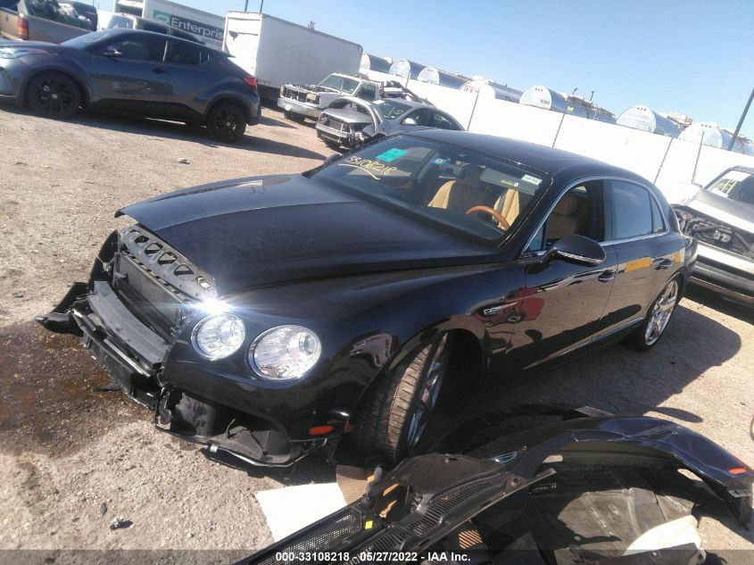 2014 BENTLEY CONTINENTAL FLYING SPUR SCBEC9ZA9EC088665
