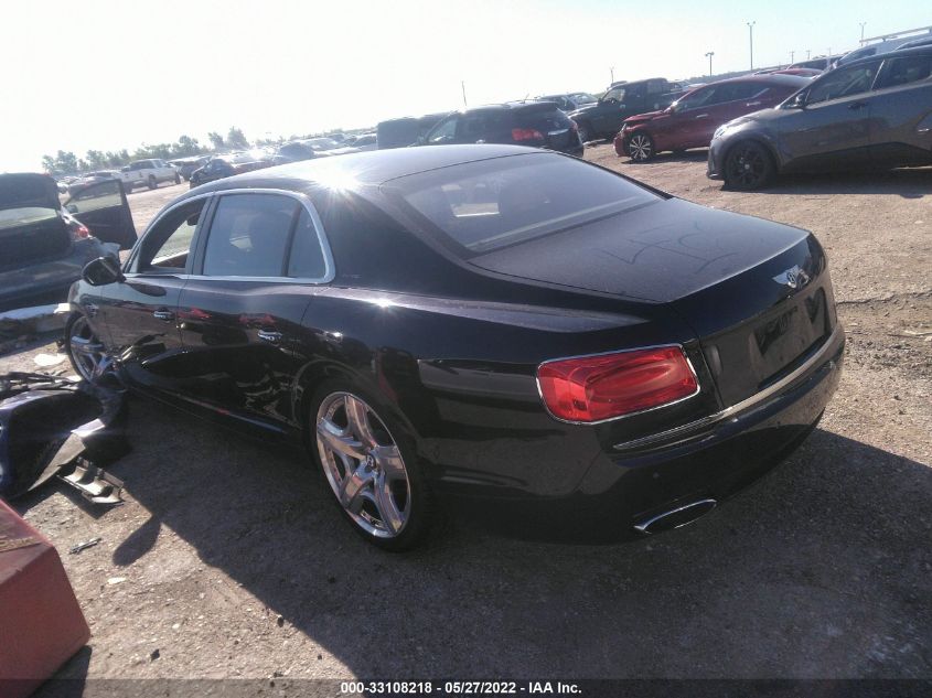2014 BENTLEY CONTINENTAL FLYING SPUR SCBEC9ZA9EC088665