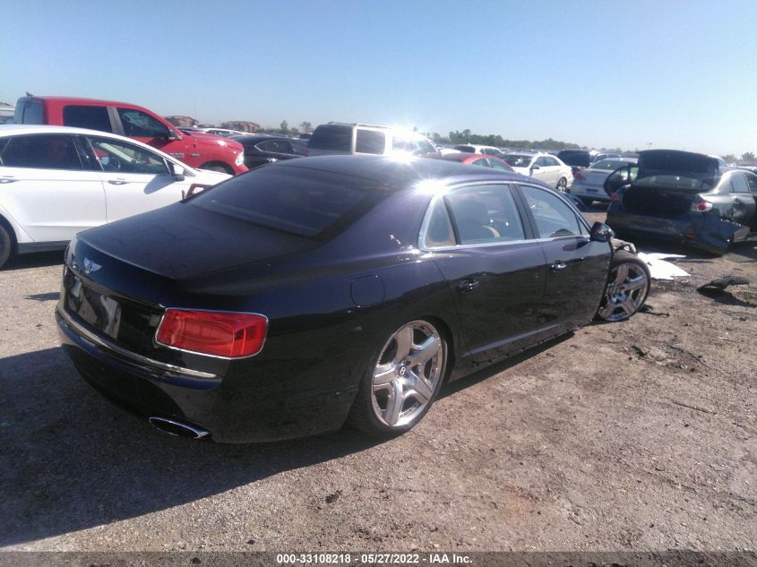 2014 BENTLEY CONTINENTAL FLYING SPUR SCBEC9ZA9EC088665