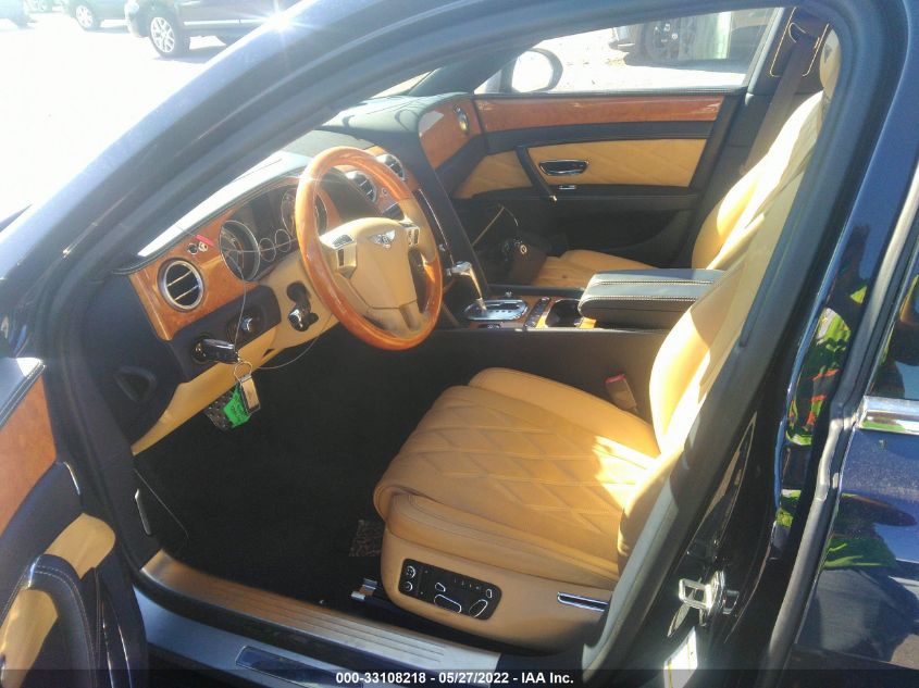 2014 BENTLEY CONTINENTAL FLYING SPUR SCBEC9ZA9EC088665