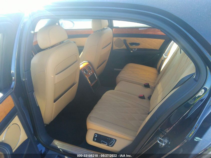 2014 BENTLEY CONTINENTAL FLYING SPUR SCBEC9ZA9EC088665