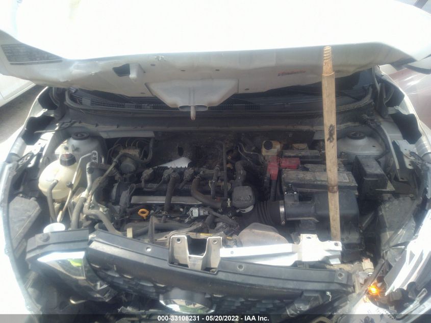 2019 NISSAN KICKS SV 3N1CP5CU3KL525907