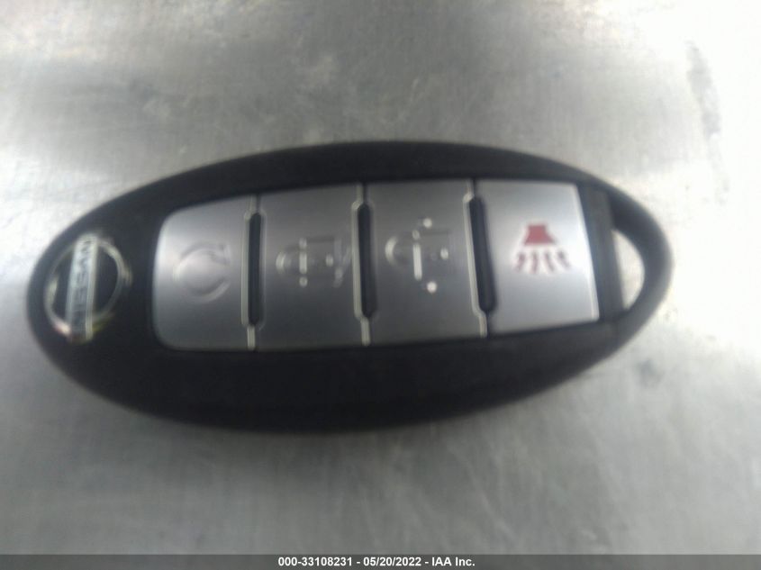 2019 NISSAN KICKS SV 3N1CP5CU3KL525907