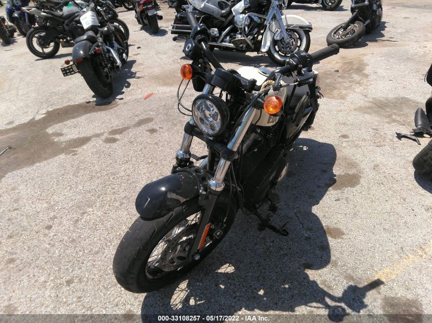 2014 HARLEY-DAVIDSON XL1200 FORTY-EIGHT 1HD1LC314EC416932