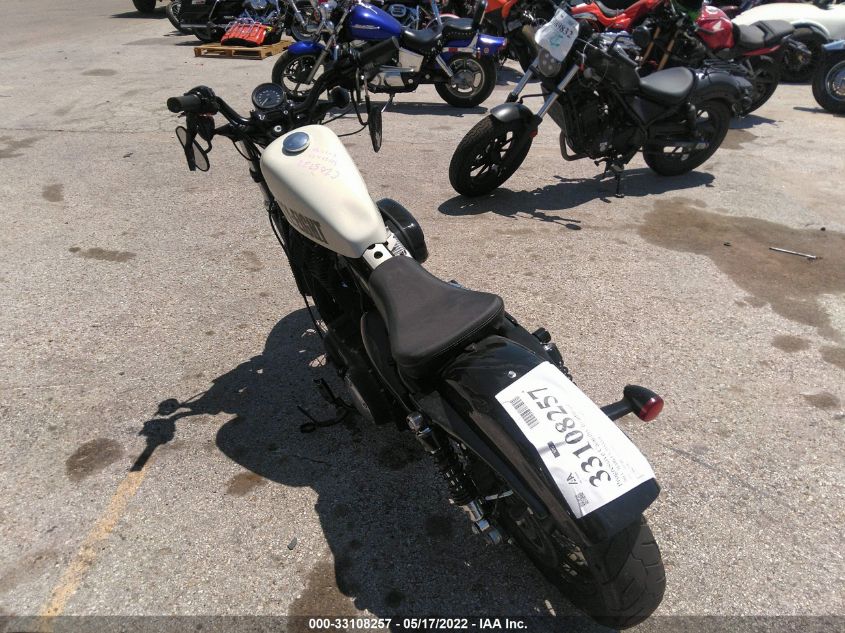 2014 HARLEY-DAVIDSON XL1200 FORTY-EIGHT 1HD1LC314EC416932