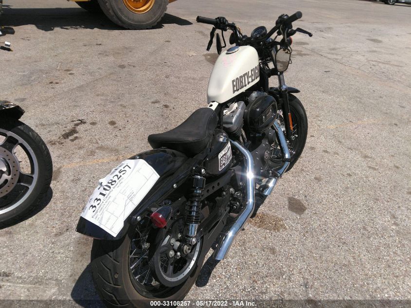 2014 HARLEY-DAVIDSON XL1200 FORTY-EIGHT 1HD1LC314EC416932