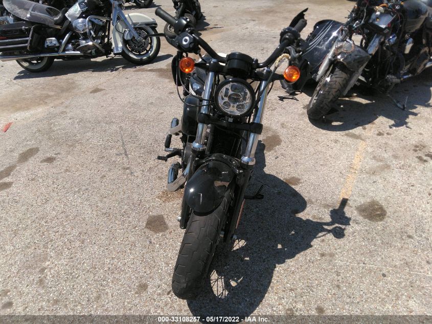 2014 HARLEY-DAVIDSON XL1200 FORTY-EIGHT 1HD1LC314EC416932