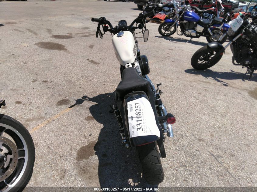 2014 HARLEY-DAVIDSON XL1200 FORTY-EIGHT 1HD1LC314EC416932