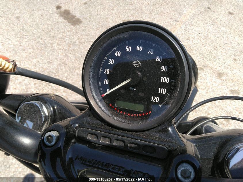 2014 HARLEY-DAVIDSON XL1200 FORTY-EIGHT 1HD1LC314EC416932