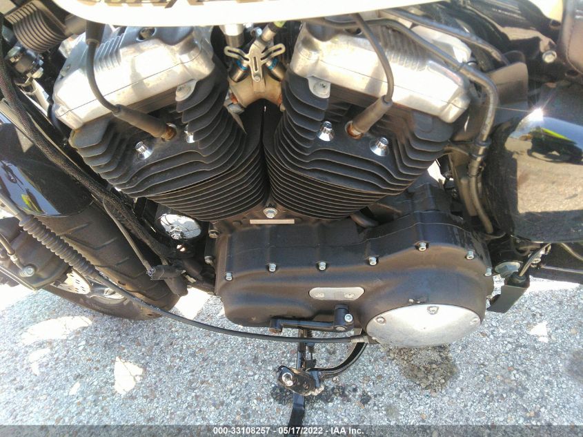 2014 HARLEY-DAVIDSON XL1200 FORTY-EIGHT 1HD1LC314EC416932