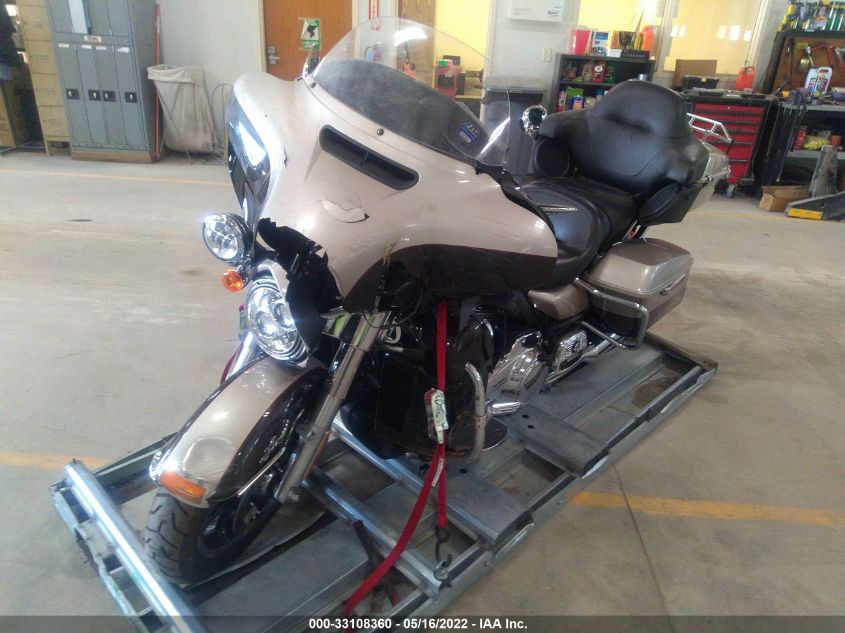 2018 HARLEY-DAVIDSON FLHTK ULTRA LIMITED 1HD1KED1XJB675003