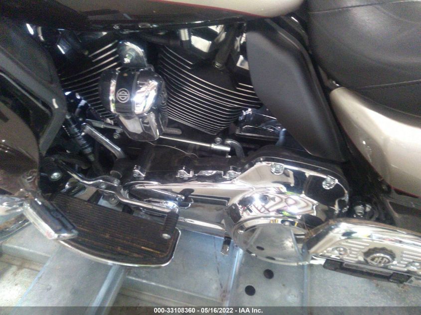 2018 HARLEY-DAVIDSON FLHTK ULTRA LIMITED 1HD1KED1XJB675003