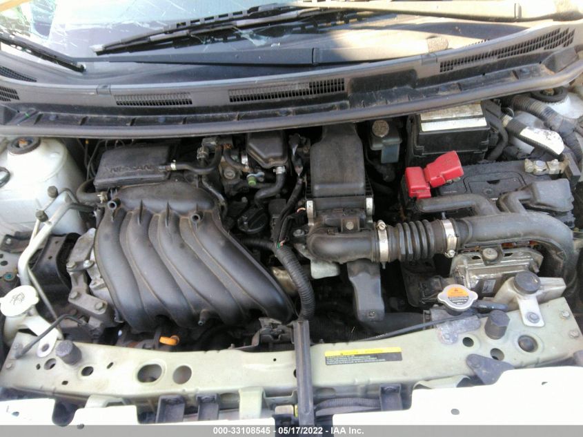2015 NISSAN VERSA NOTE SV 3N1CE2CP1FL398546