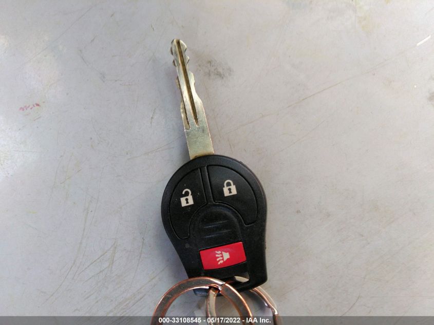 2015 NISSAN VERSA NOTE SV 3N1CE2CP1FL398546
