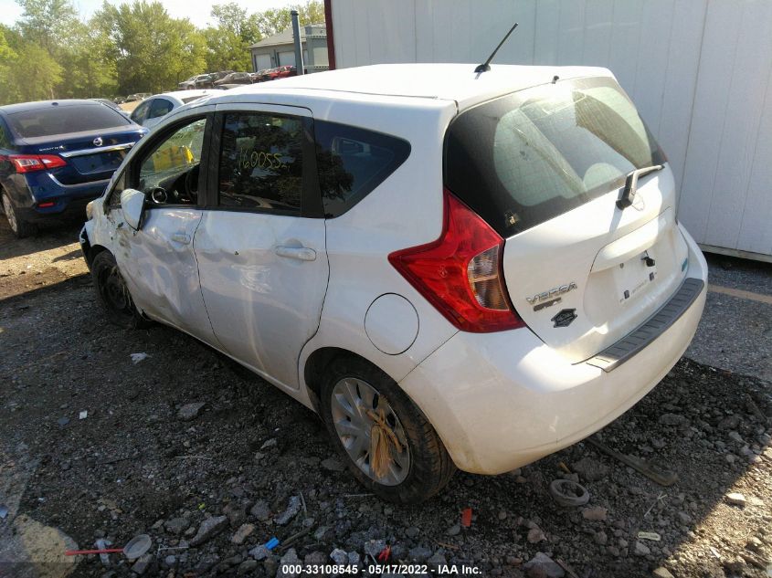 2015 NISSAN VERSA NOTE SV 3N1CE2CP1FL398546