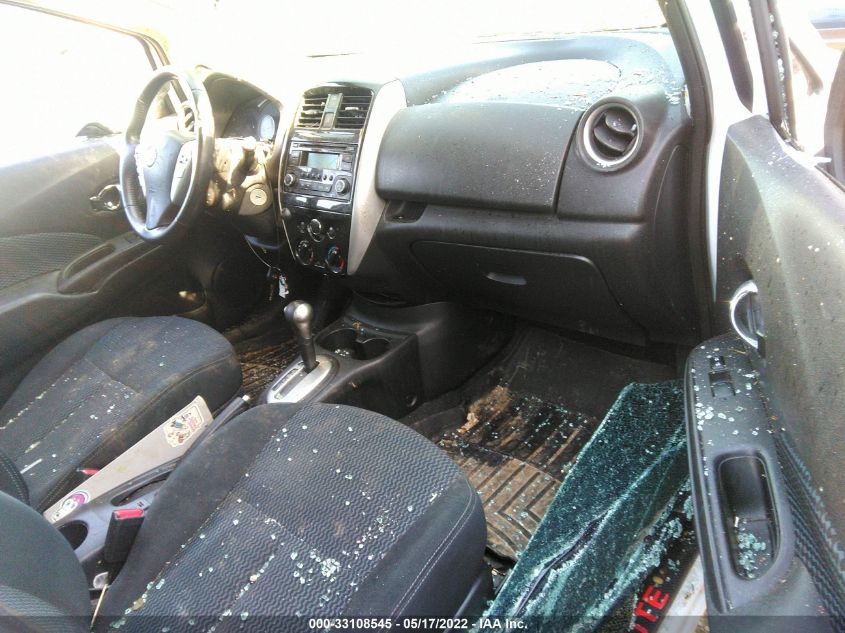 2015 NISSAN VERSA NOTE SV 3N1CE2CP1FL398546