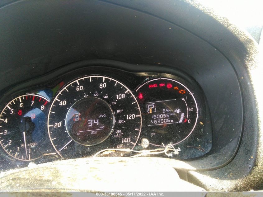 2015 NISSAN VERSA NOTE SV 3N1CE2CP1FL398546
