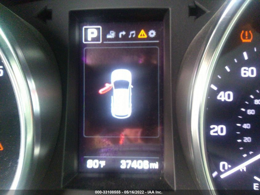 2017 HYUNDAI SANTA FE SE ULTIMATE KM8SRDHF6HU243875