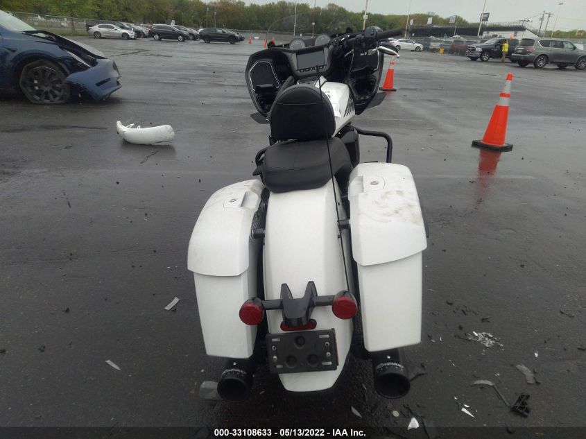 2020 INDIAN MOTORCYCLE CO. CHALLENGER DARK HORSE 56KLCDRR3L3393289
