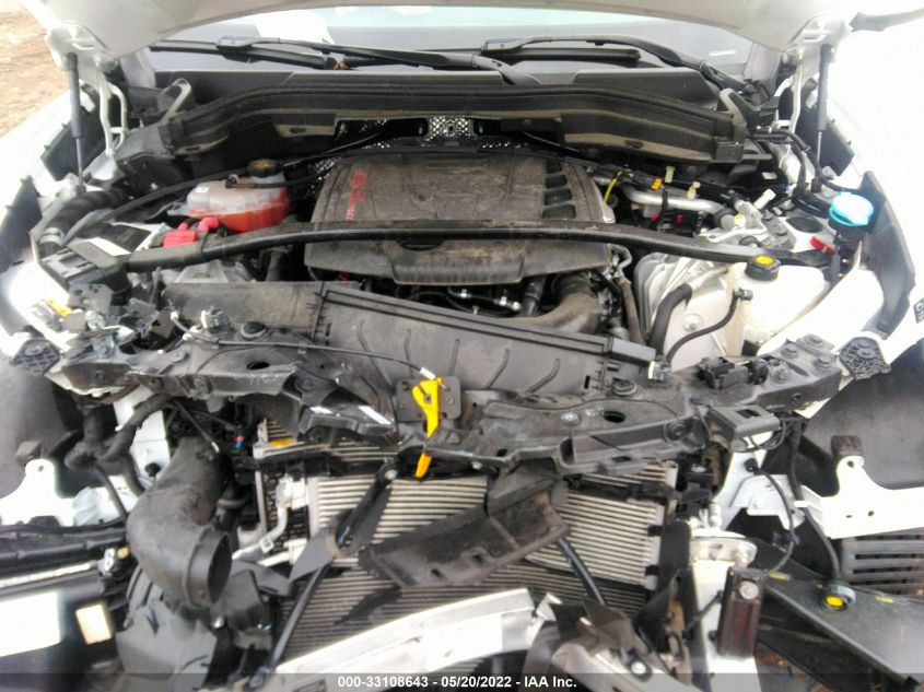 2021 ALFA ROMEO STELVIO TI ZASPAKBNXM7D15408