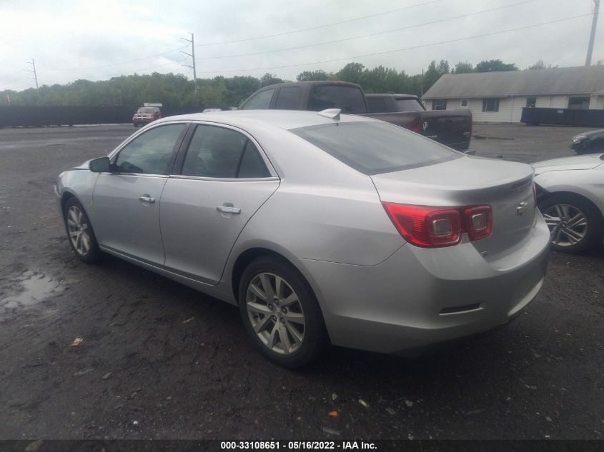 2016 CHEVROLET MALIBU LIMITED LTZ 1G11E5SA9GU153576