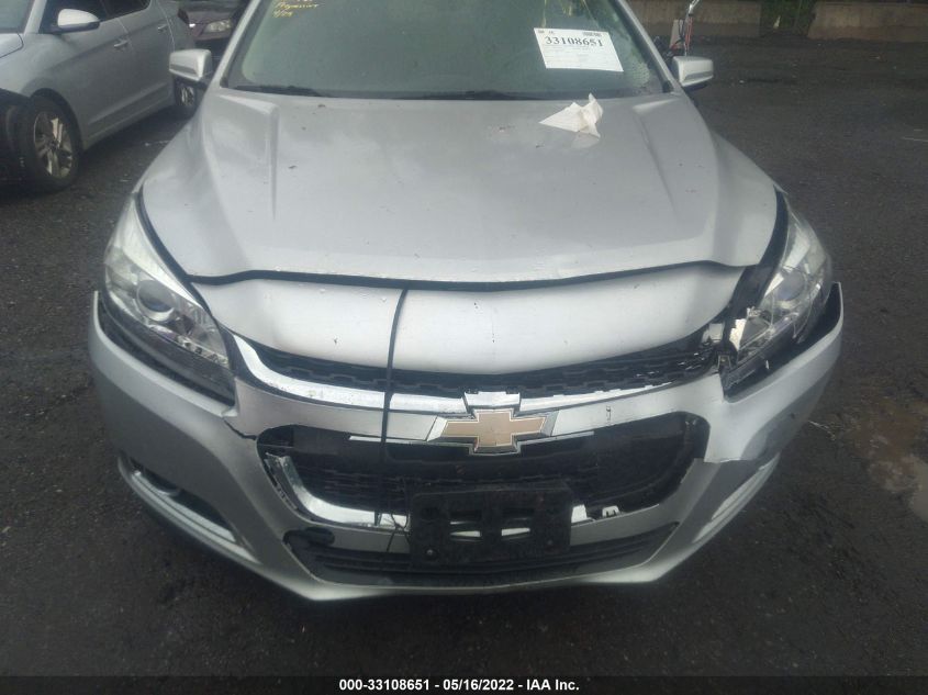 2016 CHEVROLET MALIBU LIMITED LTZ 1G11E5SA9GU153576