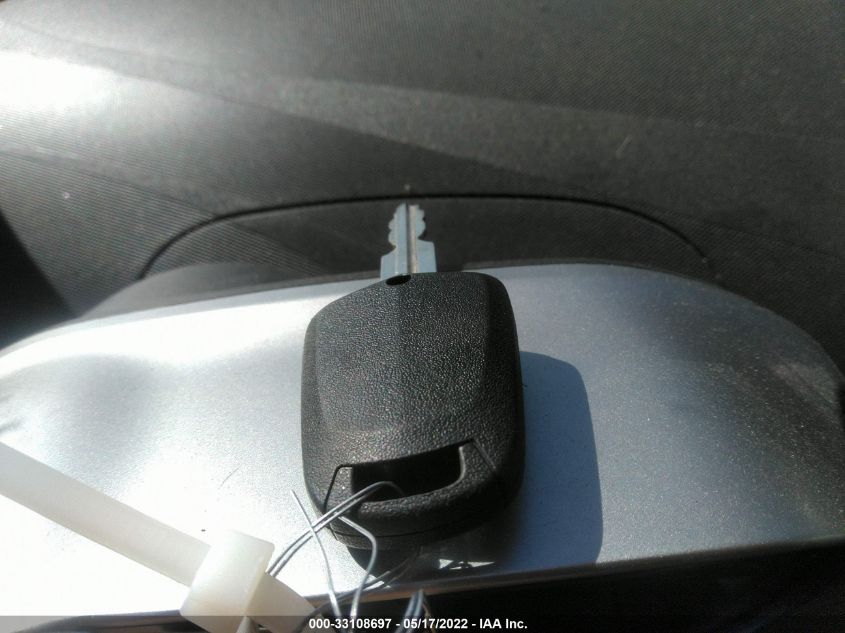 2015 CHEVROLET SPARK LS KL8CB6S94FC740737