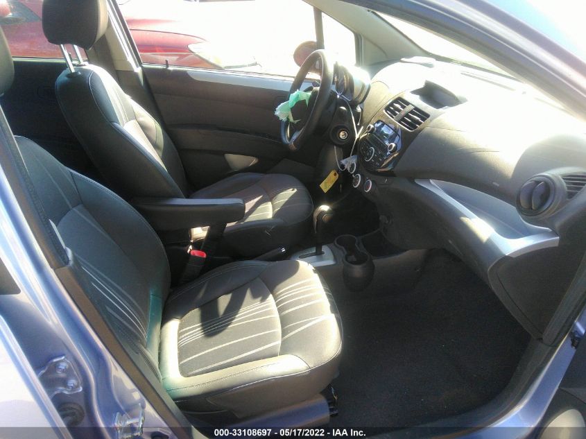 2015 CHEVROLET SPARK LS KL8CB6S94FC740737