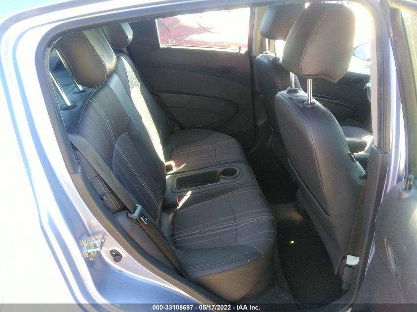2015 CHEVROLET SPARK LS KL8CB6S94FC740737