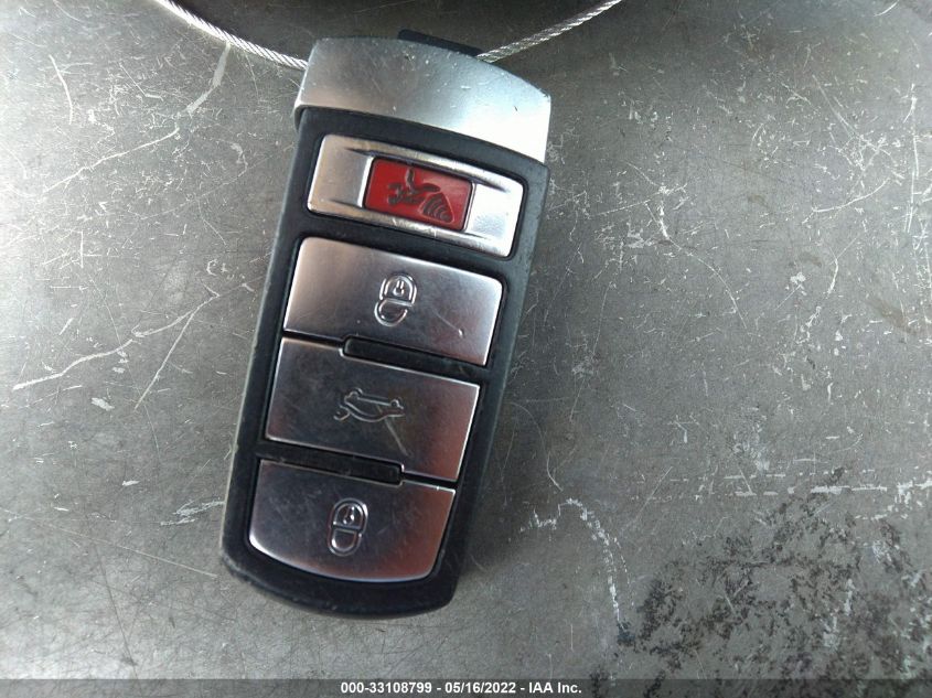 2016 VOLKSWAGEN CC SPORT WVWBP7AN3GE517829