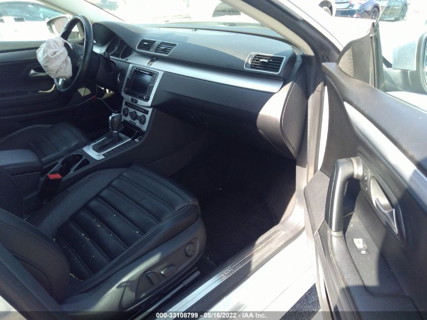 2016 VOLKSWAGEN CC SPORT WVWBP7AN3GE517829