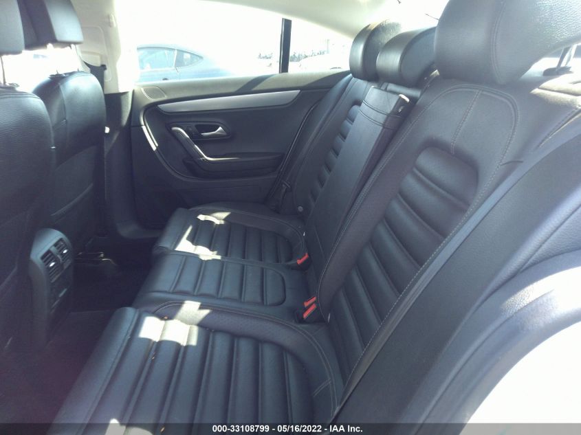 2016 VOLKSWAGEN CC SPORT WVWBP7AN3GE517829