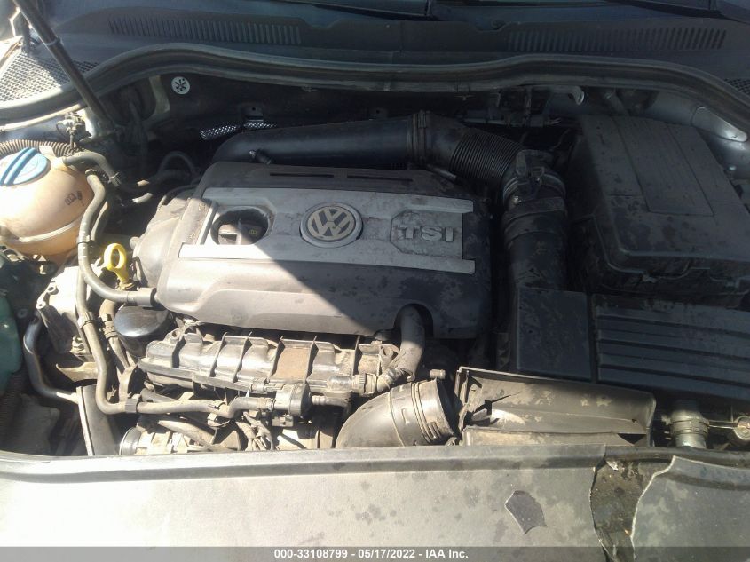 2016 VOLKSWAGEN CC SPORT WVWBP7AN3GE517829