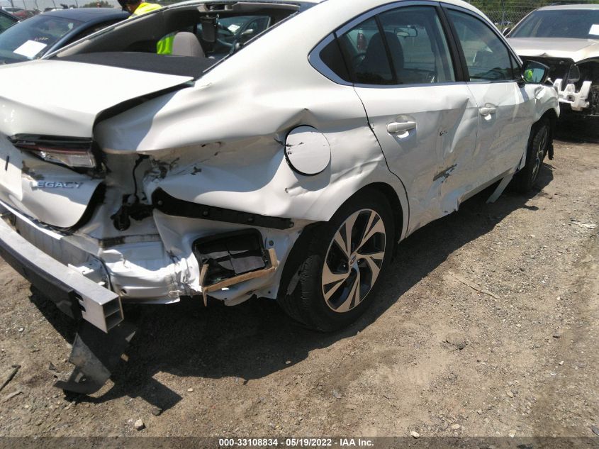 2020 SUBARU LEGACY 4S3BWAB65L3024148