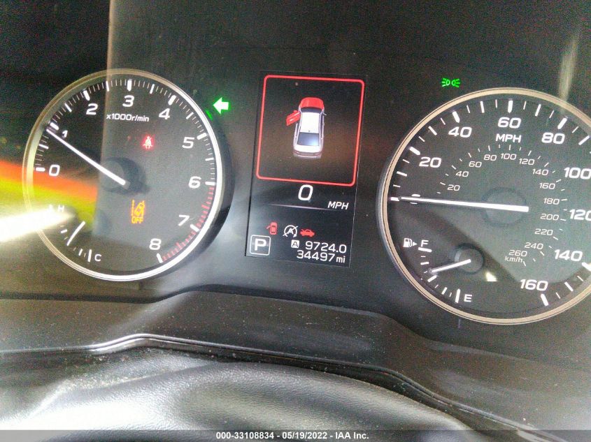 2020 SUBARU LEGACY 4S3BWAB65L3024148