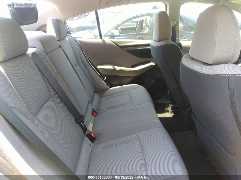 2020 SUBARU LEGACY 4S3BWAB65L3024148