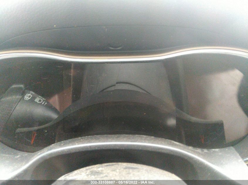 2017 JEEP GRAND CHEROKEE LAREDO 1C4RJFAGXHC684536